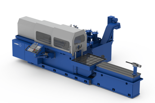 Gun Drilling Machine